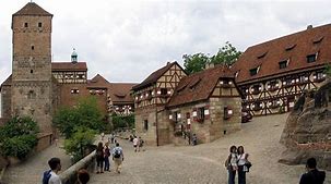Image result for Castle Christmas Market Nuremberg Germany