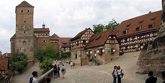 Image result for Nuremberg Castle Upper Chapel