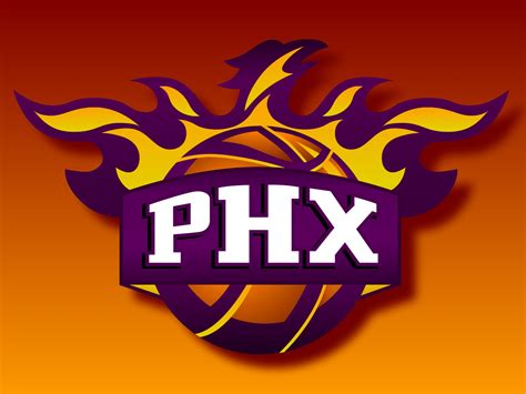 Wallpaper World  Professional Basketball Team 'Phoenix Suns'