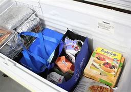 Image result for How to Organise Deep Freezer
