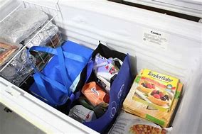 Image result for Organize Bottom Freezer