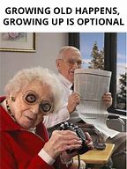 Image result for Seniors Time Funny