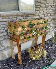 Image result for DIY Flower Planter Box