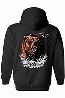 Image result for Bear Hoodie