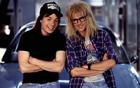 Image result for Wayne's World Pictures