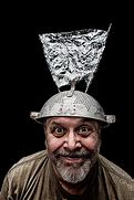 Image result for Person with a Tinfoil Hat