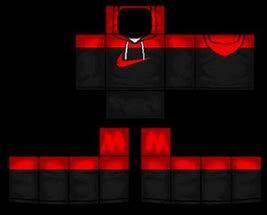 Image result for Red Hoodie Roblox T-Shirt