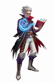 Image result for Tox Human Wizard