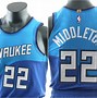 Image result for Bucks City Edition Jersey