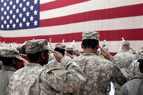 Image result for American Military Soldiers