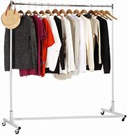Image result for Roll around Clothes Rack