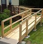 Image result for Wood Ramp