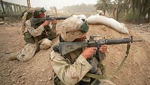 Image result for Marines Iraq Invasion