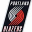 Image result for Portland Trail Blazers Logo History