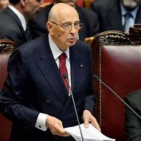 Image result for Giorgio Napolitano