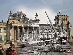 Image result for Berlin during World War 2