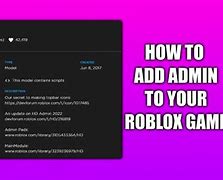 Image result for HD Admin Roblox Image