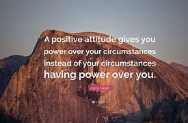 Image result for Power of a Positive Attitude Quotes