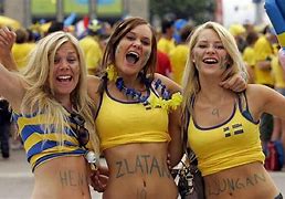 Image result for Swedish People