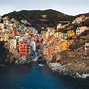 Image result for Cinque Terre at Night