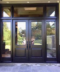 Image result for Double Front Entry Doors