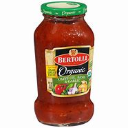 Image result for Organic Pasta Sauce