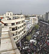 Image result for Anti-War Rally Iran