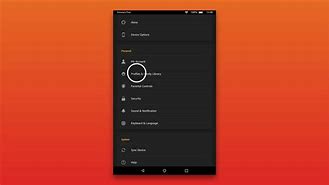 Image result for Brightness Settings On Kindle Fire