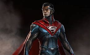 Image result for Injustice 2 Superman