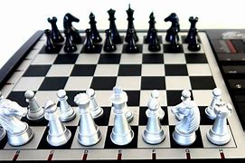 Image result for Chess vs Computer Easy