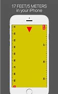 Image result for Ruler On Phone Screen