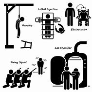 Image result for Death Penalty Types
