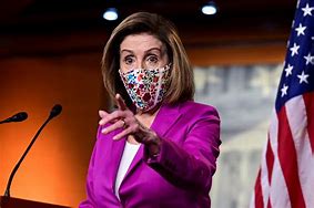 Image result for Photo Pelosi Walking