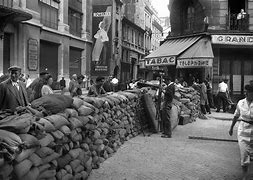 Image result for World War 2 Liberation of Paris