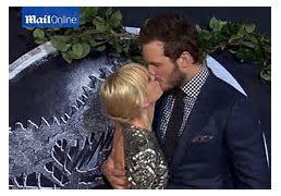 Image result for Jurassic World Chris Pratt About the Kiss