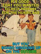 Image result for Hurricane Florence Memes