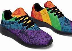 Image result for Pride Sneakers