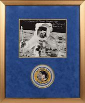 Image result for Alan Bean Astronaut