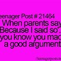 Image result for Teenager Post 14