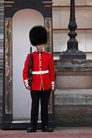 Image result for Buckingham Palace Guards Bearskin Hats