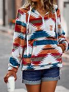 Image result for Cabana By Crown & Ivy™ Women's Long Sleeve Baby Terry T-Shirt