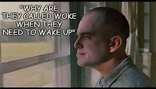 Image result for A Meme About Woke