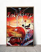 Image result for Pink Floyd the Wall Painting
