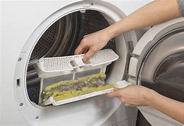 Image result for how to clean a clothes dryer