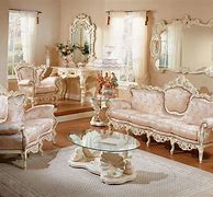Image result for French Living Room Furniture Sets