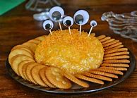 Image result for Cheese Ball Eyes