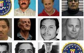 Image result for FBI Most Wanted Fugitives Drugs Dealer