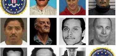 Image result for 10 Most Wanted List
