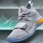 Image result for Paul George Shoes PlayStation 5