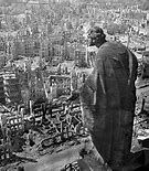 Image result for Dresden during World War 2